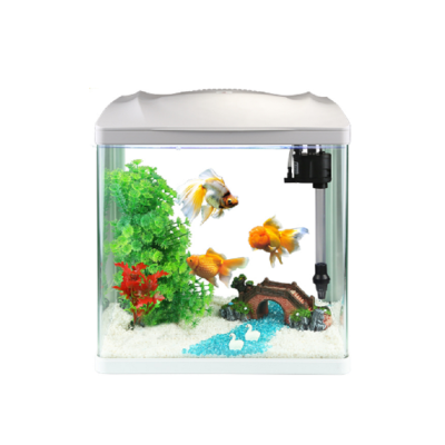 鱼缸造景套餐 单独造景 带底沙 水 鱼缸水族箱装饰仿真水