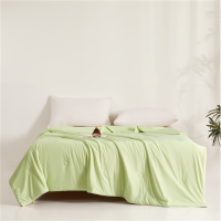 怡莲凉感丝夏被YL-829单人床空调被多巴胺色可选150*200CM