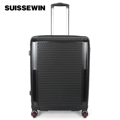 瑞士拉杆软壳时尚商务SN8837B