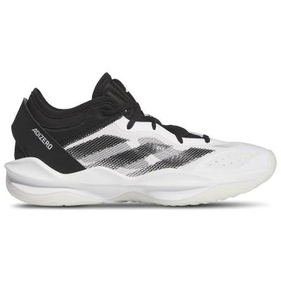 阿迪达斯(adidas)男子篮球训练跑鞋缓震透气舒适运动鞋低帮篮球鞋