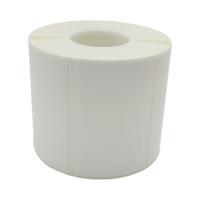 驰洛科 CLBQ5030WT 50mm*30mm 标签纸 500张/盒(计价单位:盒)白色