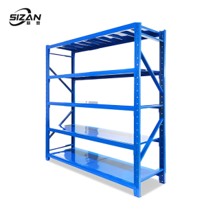 斯赞 货架置物架承重500kg/层 200*60*200cm*5层 组