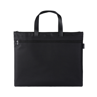 齐心 A8158 手提公文包 黑