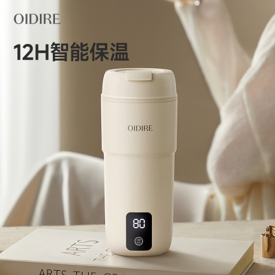 OIDIRE电水壶K8智能保温快速加热便携