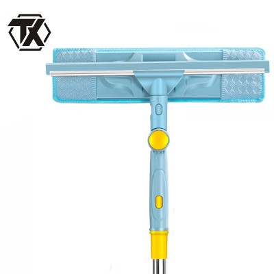 铁迅可伸缩加长玻璃刷L43 个