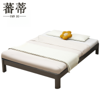 蕃蒂1.2*2米床带床垫套