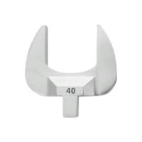 智铮朗月 9*12开口头开口插件 40mm 个