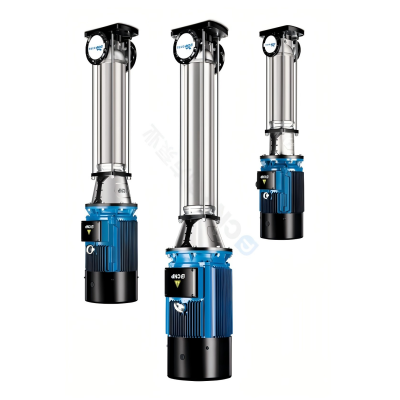 FCNP 侧刷刷抹泵立式多级离心泵CDMF15-5FSWSC