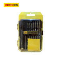 波斯(BOSI) 荧光系列32件电讯批组套 32件套 套