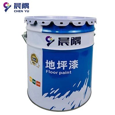 晨隅防静电环氧地坪漆绿30kg/组