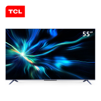 TCL 官方旗舰 55V8M(55英寸)吋 4K超高清 支持8K解码 声控 智慧屏 金属边框 2+16GB 液晶平板电视