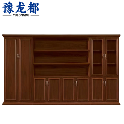 豫龙都 背景柜 3.68m 台