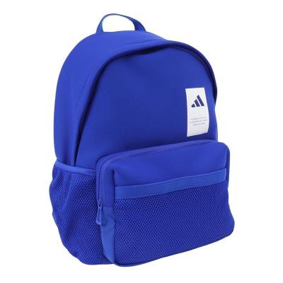 Adidas运动休闲双肩包大容量L防水户外通勤学生书包多功能潮牌背包