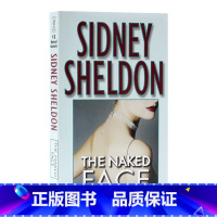 [正版]裸脸 The Naked Face 英文原版小说 西德尼谢尔顿 Sidney Sheldon 纽约时报小说奖