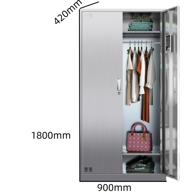 伊洛源 更衣柜不锈钢