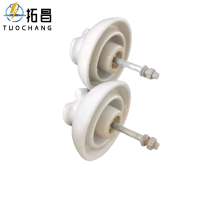 拓昌 针式陶瓷绝缘子 P-20 个