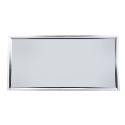 欧辉照明 (OHUIZAOMIN) OHSF9159 侧发光银边 38W 面板灯 矿棉板安装 台 白色