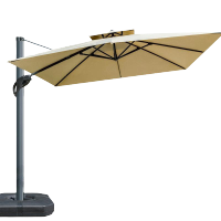 彭梵可折叠遮阳伞户外3000*3000*2750mm把