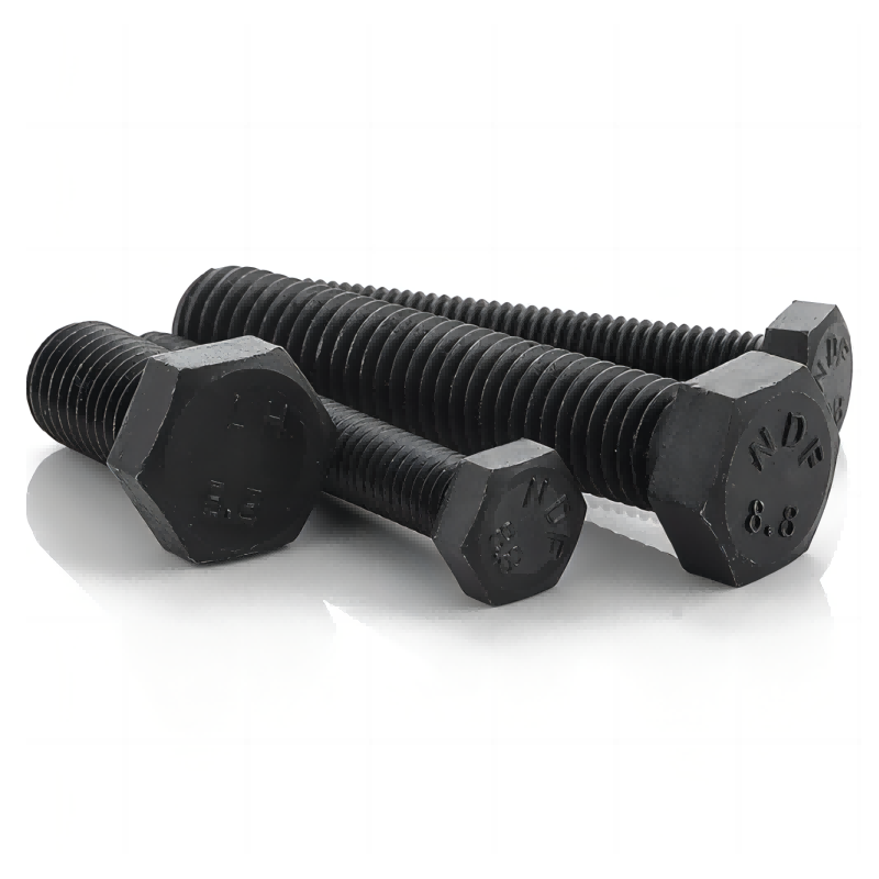 星然 外六角螺栓 M20×55mm 8.8级 35k GB/T5783 100个/件
