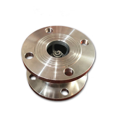 立式法兰逆止阀DN40