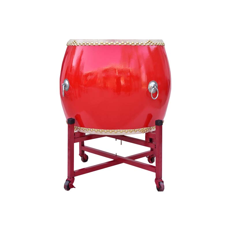 津品(JINPIN) 威风锣鼓中国高战鼓打击乐器红堂鼓