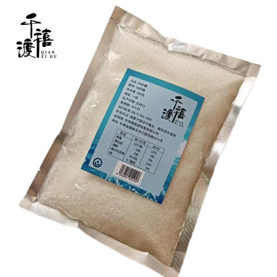 千禧渡 白砂糖 BST-06 500克 袋
