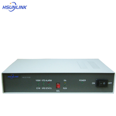 HSUNLINK 协议转换器 HS E1/V35 台