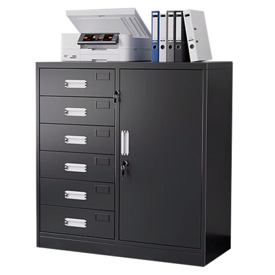 芙瑞塔存放柜 偏6斗 台