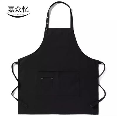 嘉众忆 帆布围裙防水 JZY-076 件