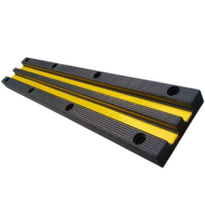 中锦科技 橡胶条 双道膜防撞条 1000*200*25mm 件