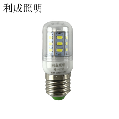 利成照明 螺口灯泡 E27 220V/110V