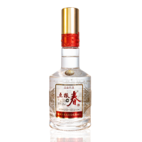 五粮液 五粮春52度250ml*1 光瓶小酒版 浓香型白酒