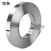 锲衡 不锈钢扎带卷带 19mm*0.5mm*30M /卷
