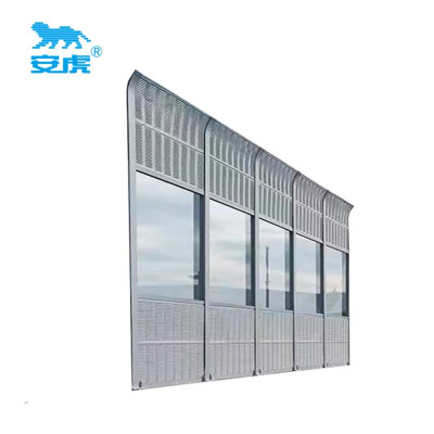 安虎 透明声屏障 AH-SPZ02 平方米