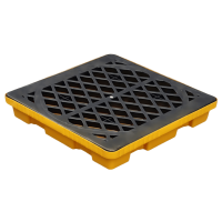 鑫木樽托板610*610*100mm个