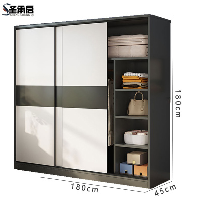 圣承启 更衣柜 1.8m台