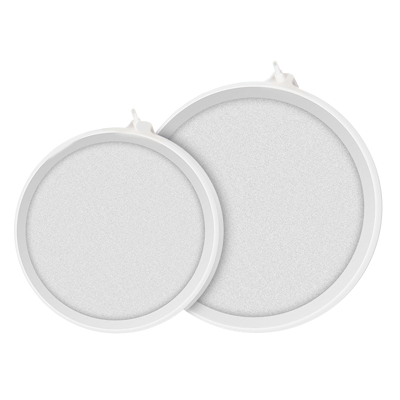 气泡石氧气泵高温烧结气饼水族箱鱼缸增氧气泡石细化纳米气盘