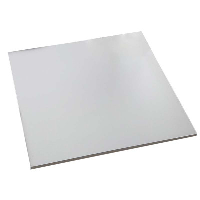 先围 水泥瓷砖 素色纯白6661 片