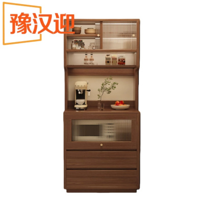 豫汉迎木质餐边柜