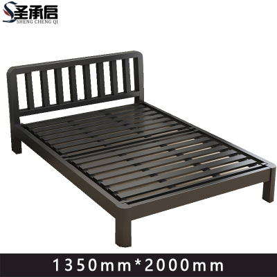 圣承启 单人床 1.35米张