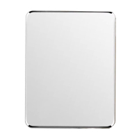 华世铭宇耐用大号金属鼠标垫 金属J30/个