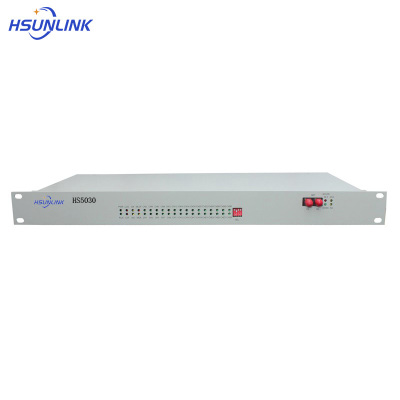 HSUNLINK 多业务光端机 HS 5030 台
