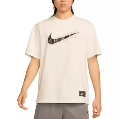 NIKE耐克短袖T恤运动休闲针织圆领男装FV8399-133 D