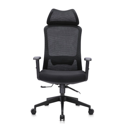 慧采云 办公椅升降旋转电脑椅学习椅舒适网布靠背椅员工椅