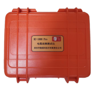 华傲,KC-1000 Pro电缆故障测试仪,其他仪表仪器