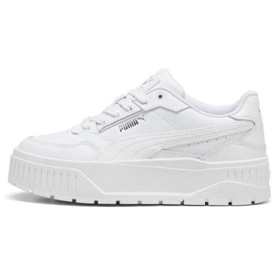 彪马(Puma)女跑步鞋时尚增高平台潮流百搭舒适透气户外运动鞋