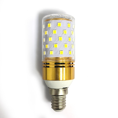 格瑞捷 LED玉米灯泡 6W E14螺口 白光/个