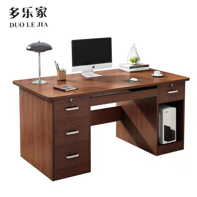 多乐家 办公桌 电脑桌 职员桌 DNZ-088