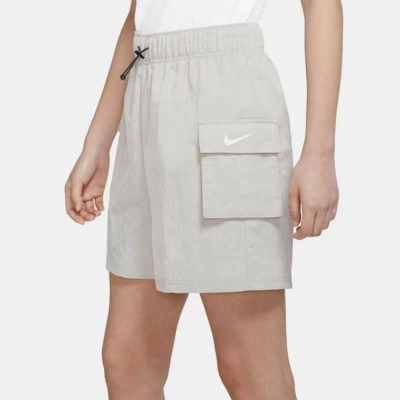 NIKE耐克短裤运动休闲舒适透气梭织女裤DM6248-012 C