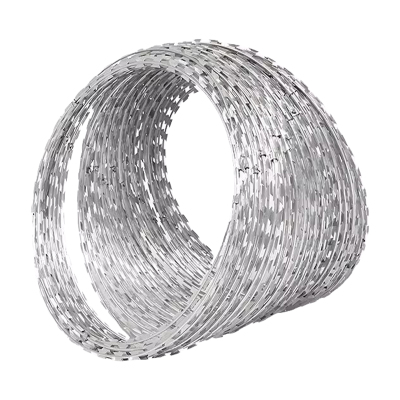 区南 刀片刺绳 圈经50cm kg